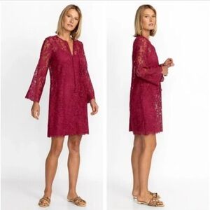 Johnny Was Harper Mini Dress NWT Size Small